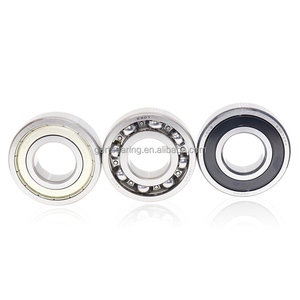 Roulement à billes à gorge profonde <span class=keywords><strong>6205</strong></span>, 2RD, pour <span class=keywords><strong>Koyo</strong></span> 25x52x15mm - Product Image 5