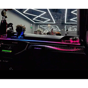 Professional Interior Ambient Lighting Kit for Audi Q3 2019-2026 - Product Image 4