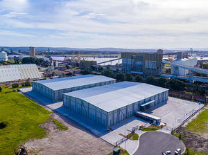 Cobertizo de <span class=keywords><strong>pollo</strong></span> de acero de fabricación a <span class=keywords><strong>precio</strong></span> barato, construcción de taller de metal, estructura de acero prefabricada, construcción de almacén - Product Image 6