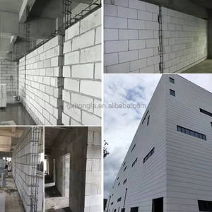 Macchinari per la Produzione di Blocchi AAC <span class=keywords><strong>Hebel</strong></span> Bricks dal Produttore Macchina per Blocchi Alc Mattoni per Casa - Product Image 3