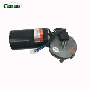 Motor 150W otomatik toptan yedek parça 180w 24V cam sileceği motor fiyatları ZD2733; Şehir otobüsü bölüm için kullanın