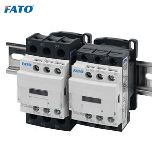 <span class=keywords><strong>Contacteur</strong></span> série FATO CFC2N 9-95A 3 pôles AC <span class=keywords><strong>LCD</strong></span> magnétique électrique 220V 380V 415V 440V 660V NO + NC pour les applications de commande de moteur - Product Image 4