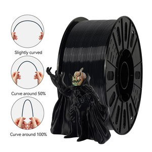 <span class=keywords><strong>Filament</strong></span> officiel Kingroon PETG 1.75mm 3KG(6.6lbs)/Rouleau de précision dimensionnelle Probabilité +/- 0.02mm <span class=keywords><strong>Filament</strong></span> d'imprimante 3D - Product Image 6