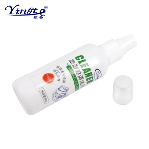 Limpiador de zapatos Yinste White 80g, spray de limpieza sin enjuague para zapatillas deportivas de malla, para uso doméstico. - Product Image 2