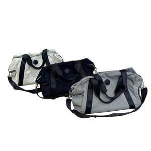 Bolsa de Viaje Oxford Impermeable, Ligera, Moderna, de Gran Capacidad, Multifuncional, con Cierre de Cremallera, para Llevar en la Mano o Cruzada - Product Image 4