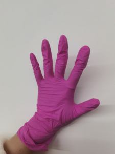 Антискользящие перчатки с логотипом на заказ - Product Image 6