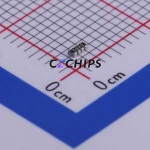 Red de Resistencias RTA02-4D56R0FTH 0402x4 (Número de Resistencias: 4) (Resistencia: 56 Ohmios Precisión: 1%) - Product Image 1