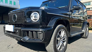 <span class=keywords><strong>Prix</strong></span> d'usine pour <span class=keywords><strong>Mercedes</strong></span> benz W463 Mise à niveau vers W465 Bodykit 2000 Modifié vers 2025 Exyerior PP Bumper Grille Haute Qualité - Product Image 4
