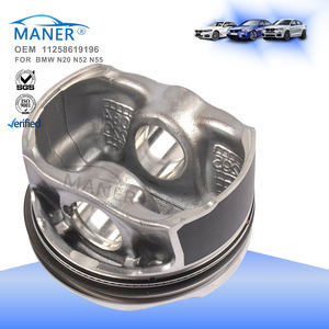 MANER 11258619196 Kit de segments de piston de haute qualité pour <span class=keywords><strong>bmw</strong></span> 3 4 5 6 Gran Coupe Convertible <span class=keywords><strong>x</strong></span> <span class=keywords><strong>Drive</strong></span> X3 X5 X6 - Product Image 1