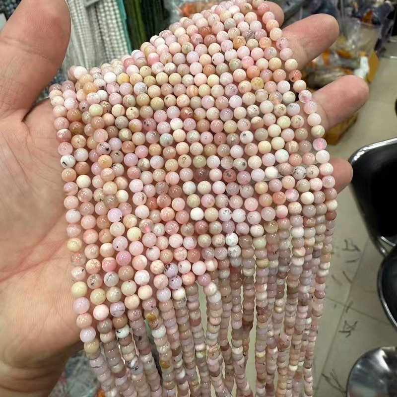 16 Pink opal A+
