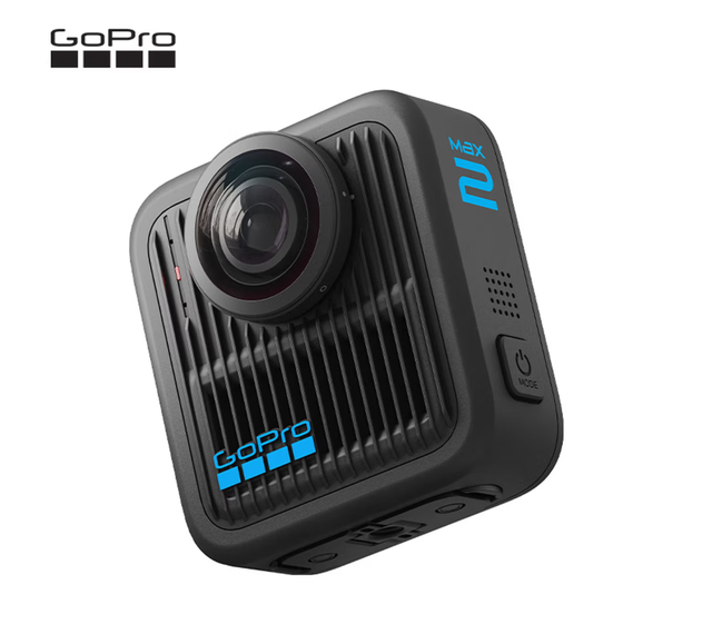 For A SUS MAX 2 8K 180 Wide Angle 10m Waterproof Anti-shake CMOS Action Camera with MicroSD Support for Video Recording