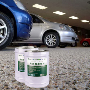 Nhựa ràng buộc Tường Bề mặt vật liệu <span class=keywords><strong>Epoxy</strong></span> ràng buộc rửa đá gara sàn 20kg Gói rửa sàn đá nhựa bề mặt RÀNG BUỘC - Product Image 6