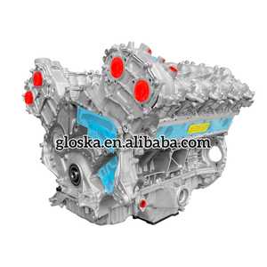 Moteur M278.928 OEM A2780105205 A2780103601 A2780103804 pour <span class=keywords><strong>Mercedes</strong></span>-Benz GL450 <span class=keywords><strong>4MATIC</strong></span> GL500 GLS550 X166 M278 4.7T Essence - Product Image 3