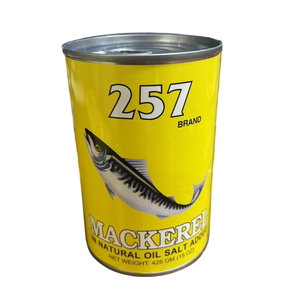 Boîte de conserve de cabillaud <span class=keywords><strong>à</strong></span> l'huile OEM/ODM disponible, riche en oméga-3 - Product Image 1