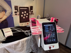 गर्म बिक्री 6 डी लिपो लेजर लक्षित वसा कमी गैर-सर्जिकल वजन घटाने सौंदर्य और स्लिमिंग के लिए व्यक्तिगत देखभाल उत्पाद - Product Image 3