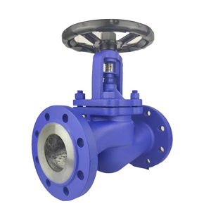 <span class=keywords><strong>WCB</strong></span> Hoặc Ống Thổi Bằng Thép Không Gỉ Van Cầu Hơi Nước - Product Image 5