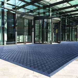 Factory Customized Durable Anti Dust Washable Non Slip Outdoor Carpets <strong>Pvc</strong> <strong>Floor</strong> Mat - Product Image 5