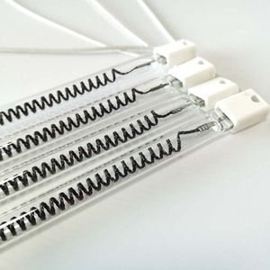 Đèn sưởi ống <span class=keywords><strong>halogen</strong></span> hồng ngoại chống nước công suất cao 3000w di động - Product Image 3