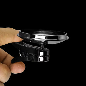 Candelabro con Luz LED Intermitente para Árbol de Navidad, Portavelas de Plástico, Adorno de Escritorio - Product Image 3