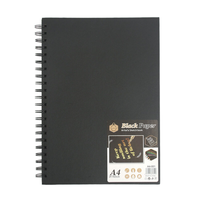 Gardez le sourire en gros marqueur papier à dessin A4 160g cahier carnet de croquis pour artistes Art étudiant fournitures