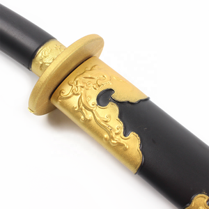 Espada Samurai <span class=keywords><strong>Japonesa</strong></span> de Espuma de Poliuretano de 31.10'' Ligera y Flexible, Venta al por Mayor de Fábrica, Personalización OEM, Estilo Ming - Product Image 5