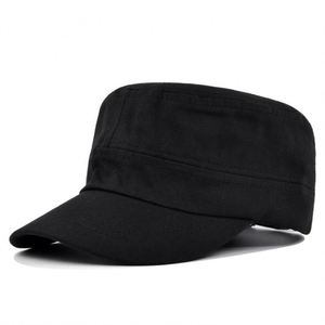 Wholesale in Stock Men's <b>Hats</b> Outdoor Sports <b>Flat</b> Top Beret <b>Hats</b> Men Baseball Cap Vintage <b>Flat</b> Top Baseball Caps - Product Image 6