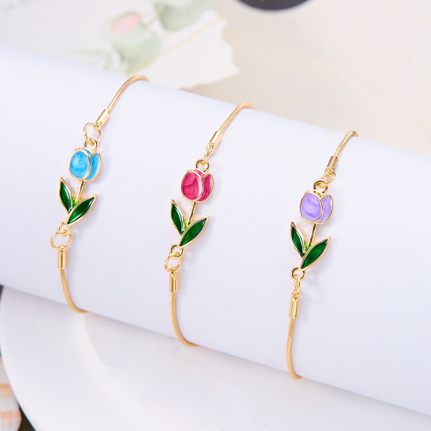 Collier Fantaisie Longue Chaîne Feuilles Dorées, Bohème Ethnique Budget Beauté