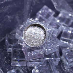 Wholesale New Cream Metallic Diamond <strong>Eyeshadow</strong> &amp; Eyeliner Black Shimmer Pigmented <strong>Liquid</strong> Single <strong>Eyeshadow</strong> Private Label - Product Image 6