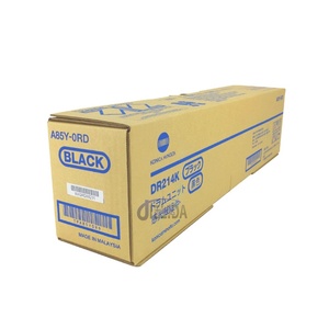 ดรัมยูนิตแท้รุ่น A85Y-0RD DR214 สำหรับเครื่องถ่ายเอกสาร Konica Minolta Bizhub C227 C287 C367 สีดำ ดรัมยูนิต Konica Minolta DR214 - Product Image 3