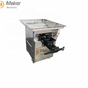 Máquina Extrusora de <span class=keywords><strong>Garaetteok</strong></span>, Máquina para Hacer Pasteles de Arroz Picantes Coreanos - Product Image 3