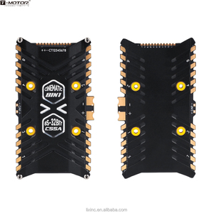 T-HOBBY velox C-55A-8S מיקרו bldc 22s <span class=keywords><strong>450a</strong></span> <span class=keywords><strong>esc</strong></span> עם כבל הגנה ליפו קודר בסגנון חופשי - Product Image 4