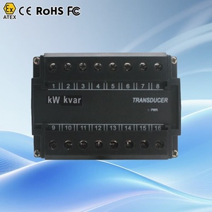 Transducteur de mesure électrique, transducteur de puissance en Watt-heure, transducteur de puissance 4-20mA, module capteur de puissance 100 Watt RS485 IoT - Product Image 1