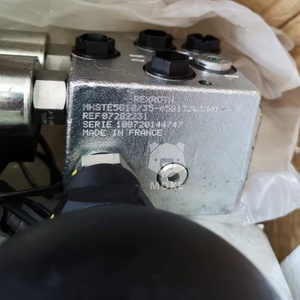 Válvula de Control de Fuente de Aceite MHSTE5G1X para Acumulador de Excavadoras SY75 LG6065 YC60 FR80 ZE85 - Piezas de Excavadora - Product Image 2
