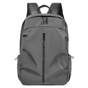 Wir sind Fabrikhersteller nicht Handelsunternehmen Lieferant individuelles Logo Marke Innenausstattung Laptop-Tasche Rucksack für Herren