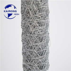 Malla de Alambre Hexagonal Galvanizada con Zinc de Alta Resistencia a la Corrosión para Jaulas de Pesca, Recién Llegada - Product Image 6