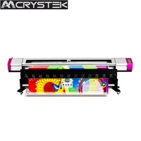 Impresora Eco Solvente Galaxy Phaeton UD-181LC UD-181LA