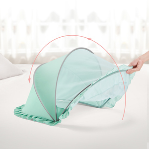 Toptan bebek arabası uyku <span class=keywords><strong>Net</strong></span>, toptan bebek arabası cibinlik bebek beşiği karyolası - Product Image 3