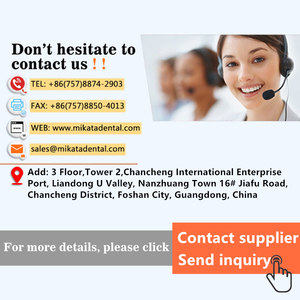 Foshan Mikata esportazione autoclave dentale sterilizzatore classe n DE-515 dentale autoclave per ospedale utilizzato - Product Image 4