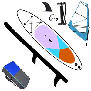 Planche de Windsurf Gonflable BSCI / EN en Gros avec Voile pour SUP et Windsurf (ISUP) - Product Image 4