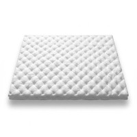 Tapis insonorisant 16 mm en PP PET auto-adhésif, matériau d'absorption thermique et insonorisant pour panneau de porte de voiture, coffre
