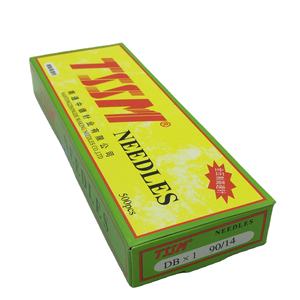 Agujas de Coser Nuevas en Empaque de Fábrica, Marca <span class=keywords><strong>TSSM</strong></span> - Product Image 5