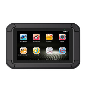 <b>7</b> Inch Android 8.1 <b>Tablet</b> Motorcycle Oscilloscope for Professional Technician Service - Product Image 1