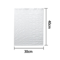 Film de protection transparent pour flacon de maquillage, anti-collision, emballage pour expédition