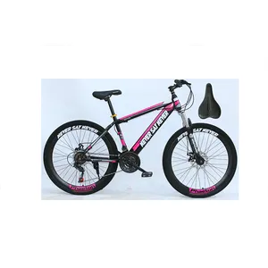 डिस्काउंट कीमत थोक चीन साइकिल फैक्टरी/20 22 24 21 के साथ 26 इंच bmx बाइक/24/27 गति पर्वत साइकिल