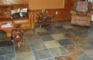 Môi Trường Thân Thiện Tự Nhiên Kỳ Lạ Rusty Stone <span class=keywords><strong>Slate</strong></span> Tầng Gạch Cho <span class=keywords><strong>Patio</strong></span> Và Ngoài Trời Và Trong Nhà - Product Image 6