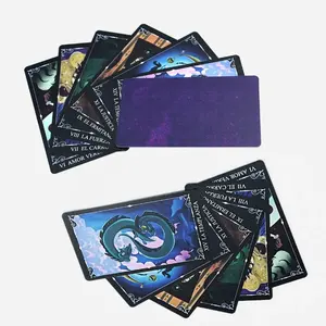 Fournisseur d'impression de cartes de jeu personnalisées impression de cartes à jouer impression de cartes flash