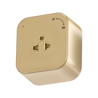 Adaptor Soket Jalur Putar Modular Dapat Dilepas Daya Listrik Standar AS PC Dapur Multi Smart Orbital Rail Soket Steker