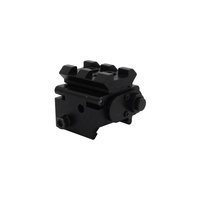 Mini viseur laser infrarouge rouge de petite taille pour l'extérieur avec support