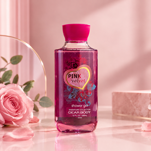 Nuevo Gel de Ducha Blanqueador con Fragancia Duradera, Limpieza Profunda y Perfumes Originales - Product Image 1