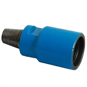 Use for connecting Hammer and Drill Pipe Famale 89mm To Famale/ Male To Famle/ Male To Male Adapter